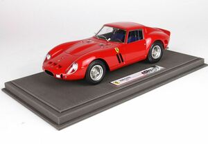 BBR 1/18 Ferrari 250 GTO 1962 Rosso corsa　フェラーリ　BBR1807A