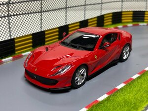 1/43 スーパーカーコレクションばらし Ferrari 812 Superfast 2017　フェラーリ