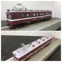 フェニックス 京王デニ201 当工房特製完成品 １/80 16.5mm_画像8