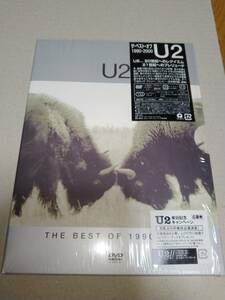 新品同様美品　U2 / ザ・ベスト・オブU2 1990-2000 