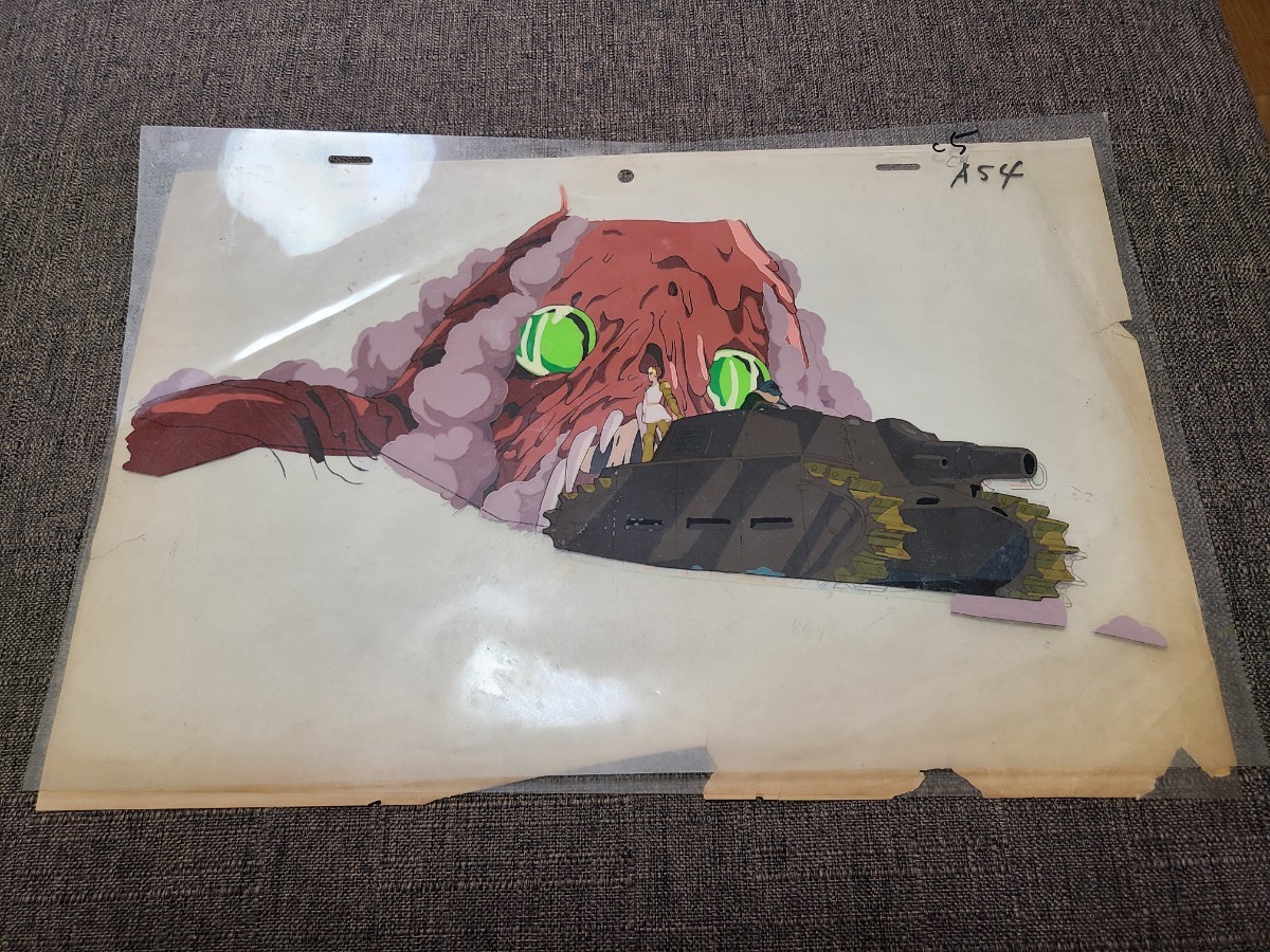 2023年最新】ヤフオク! -巨神兵 ジブリ(コミック、アニメグッズ)の中古