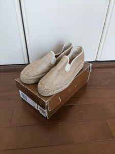 Noah Espadrillesエスパドリーユシューズ新品