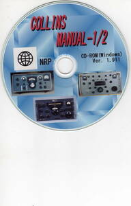 COLLINS MANUAL-1/2 CD-ROM(Windows)