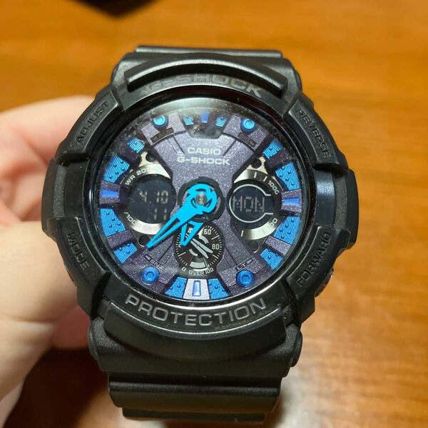 CASIO GSHOCK GA-200SH メタリックカラーズ　値下げ不可