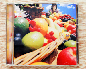 ●送料無料● FRUITS フルーツ ／ 佐野元春 （国内正規盤CD）●