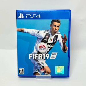 FIFA 19 - PS4 [video game]