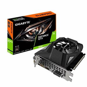 GIGABYTE NVIDIA GeForce GTX1650搭載グラフィックボード GDDR6 4GB 【国内正規代理店品】 GV-N1656OC-4GD