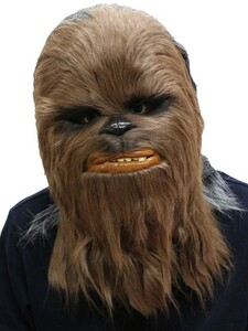  Chewbacca pie ru attaching collectors mask head gear Star Wars Okinawa is addition postage equipped 