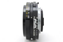 Nikon ニコン GN Auto NIKKOR・C 45mm f/2.8 Ai 改造 (165-w645)_画像7