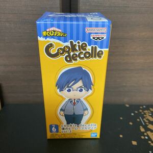 僕のヒーローアカデミア Cookie decolle vol.3 飯田天哉 新品未開封