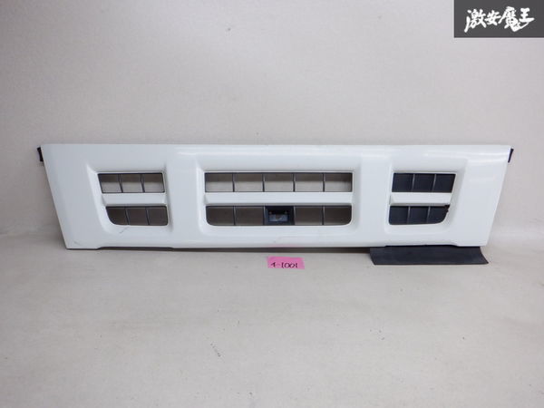 ニッサン・638 エルフ用 ラジエータグリルのみ 8-97000444-3 NPR58PR いすゞ純正部品 | attain-es.com