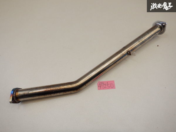 ヤフオク! -「trust greddy 86」(エキマニ、フロントパイプ) (マフラー