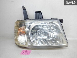 ホンダ 純正 RF3 RF4 ステップワゴン 前期 HID ヘッドライト ヘッドランプ 右 右側 運転席 STANLEY P1441 即納