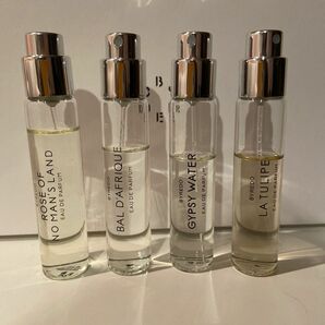 BYREDO 12ml 香水