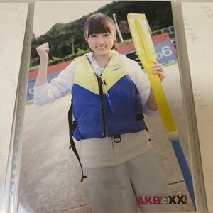 AKB48 小森美果 AKBと×× DVD特典 生写真 ②