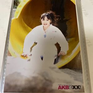 AKB48 小森美果 AKBと×× DVD特典 生写真