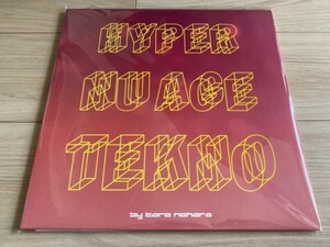 TARO NOHARA（やけのはら） LP「HYPER NU AGE TEKNO!」タロウ・ノハラ