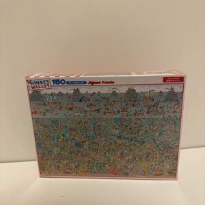 ビバリー 150ピース ジグソーパズル Wheres Wally? 深海のダイバー ラージピース(26x38cm)