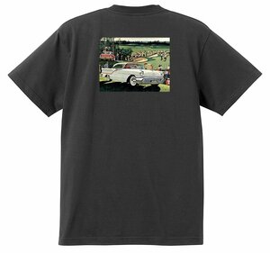 アドバタイジング オールズモビル 黒 615 Ｔシャツ 1957 ゴールデン ロケット 88 98 スーパー ホリデー ホットロッド ローライダー