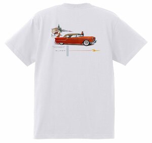 アドバタイジング オールズモビル 白 645 Ｔシャツ 1954 ゴールデン ロケット 88 98 スーパー ホリデー スターファイア カトラス