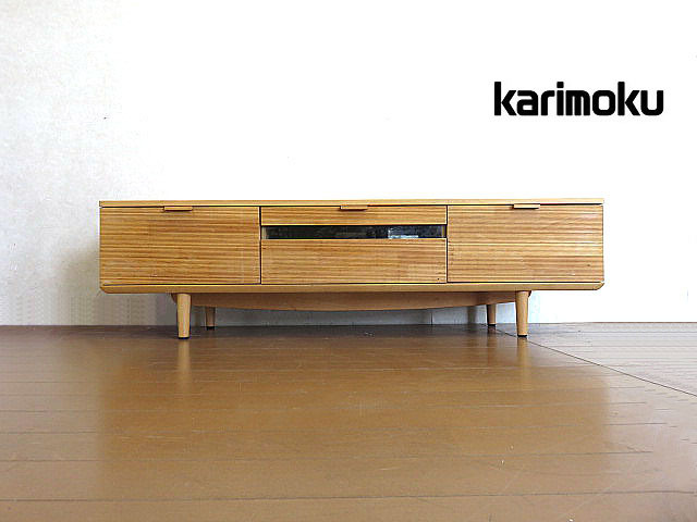17300円最新作特価 ネット買蔵 GMFH418○karimoku / カリモク TT4073
