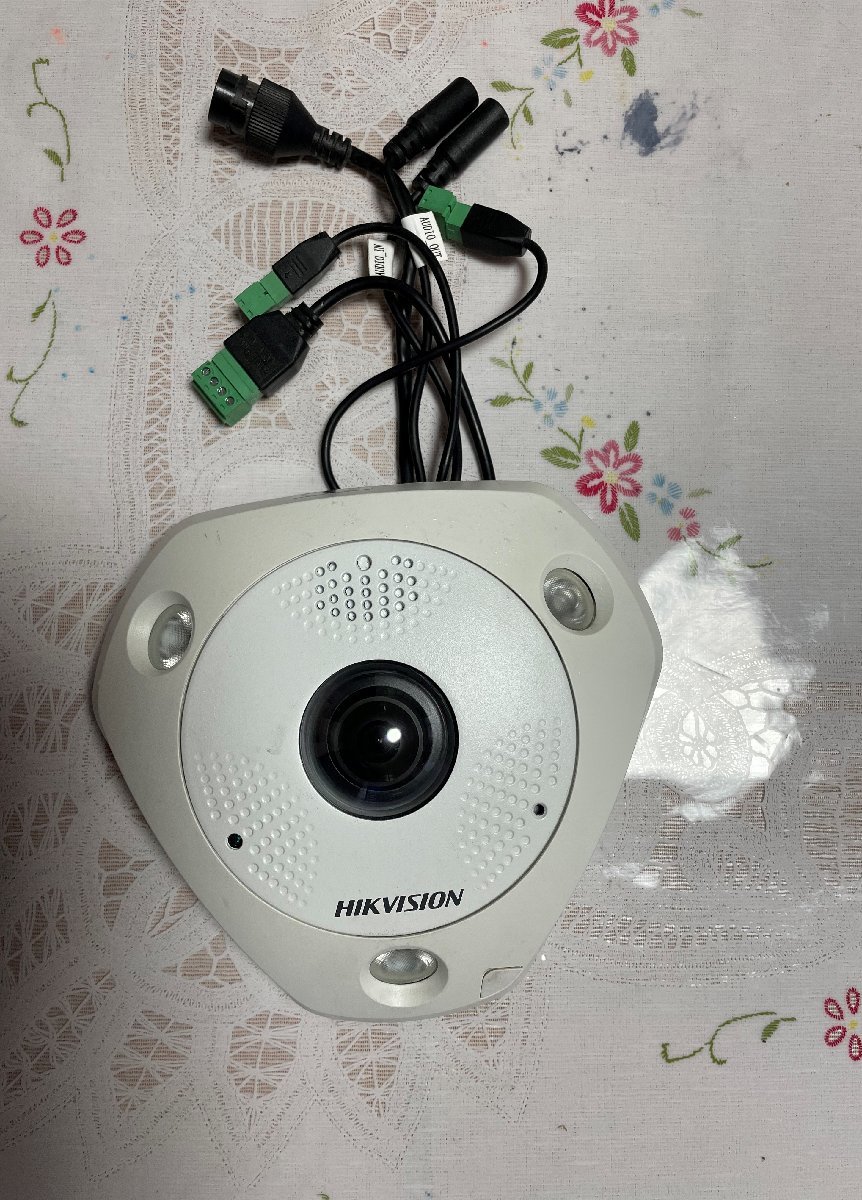 HIKVISION DS-2CD6362F-IVS 6メガピクセル高解 | JChere雅虎拍卖代购