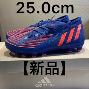 定価14000円 2022年モデル【新品】ADIDAS PREDATOR EDGE.2 HG/AG 25.0cm