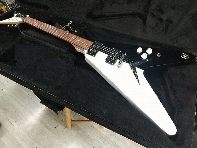 ヤフオク! -「マイケルシェンカー フライングv」(楽器、器材) の落札