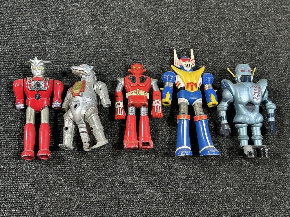ヤフオク! -「ポピー 超合金 メカゴジラ」の落札相場・落札価格