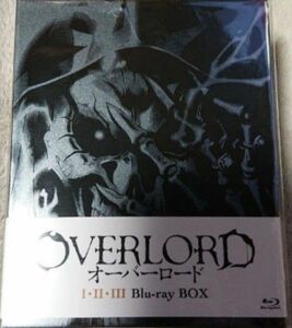 オーバーロード Ⅰ・Ⅱ・Ⅲ Blu-ray BOX〈7枚組〉 オーバーロード
