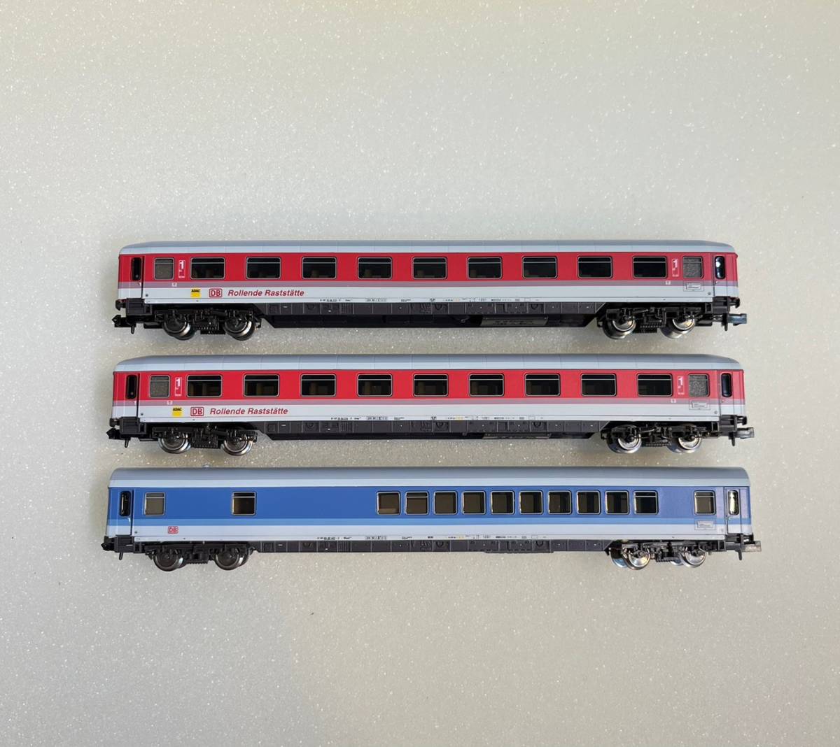 ヤフオク! -db 客車(鉄道模型)の中古品・新品・未使用品一覧