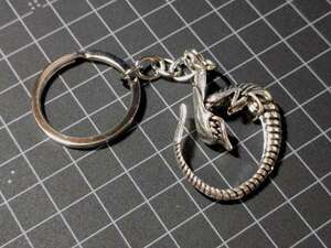  Alien . raw key holder / postage 120 jpy ~