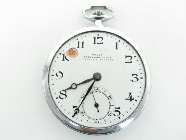 ヤフオク! -「ロレックス 懐中時計 アンティーク」(ブランド腕時計) の