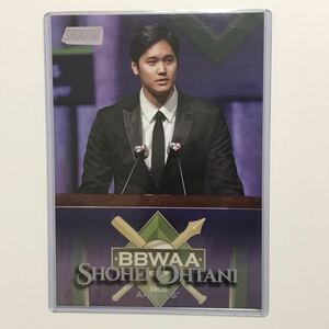 SSP！49枚限定！[大谷翔平] 大判カード Base Photo Image Variation(66)[Topps 2019 stadium club]Shohei Ohtani シリアルナンバー