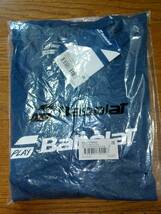 【日本未展開】BABOLAT（バボラ）レディース EXERCISE(エクササイズ) Tシャツ（US/EU：S）Navy_画像6