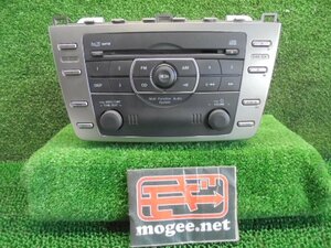 3EP3605)) ER7 Mazda Atenza GH5FP 25EX оригинальный 6 полосный CD аудио панель G33D669RX