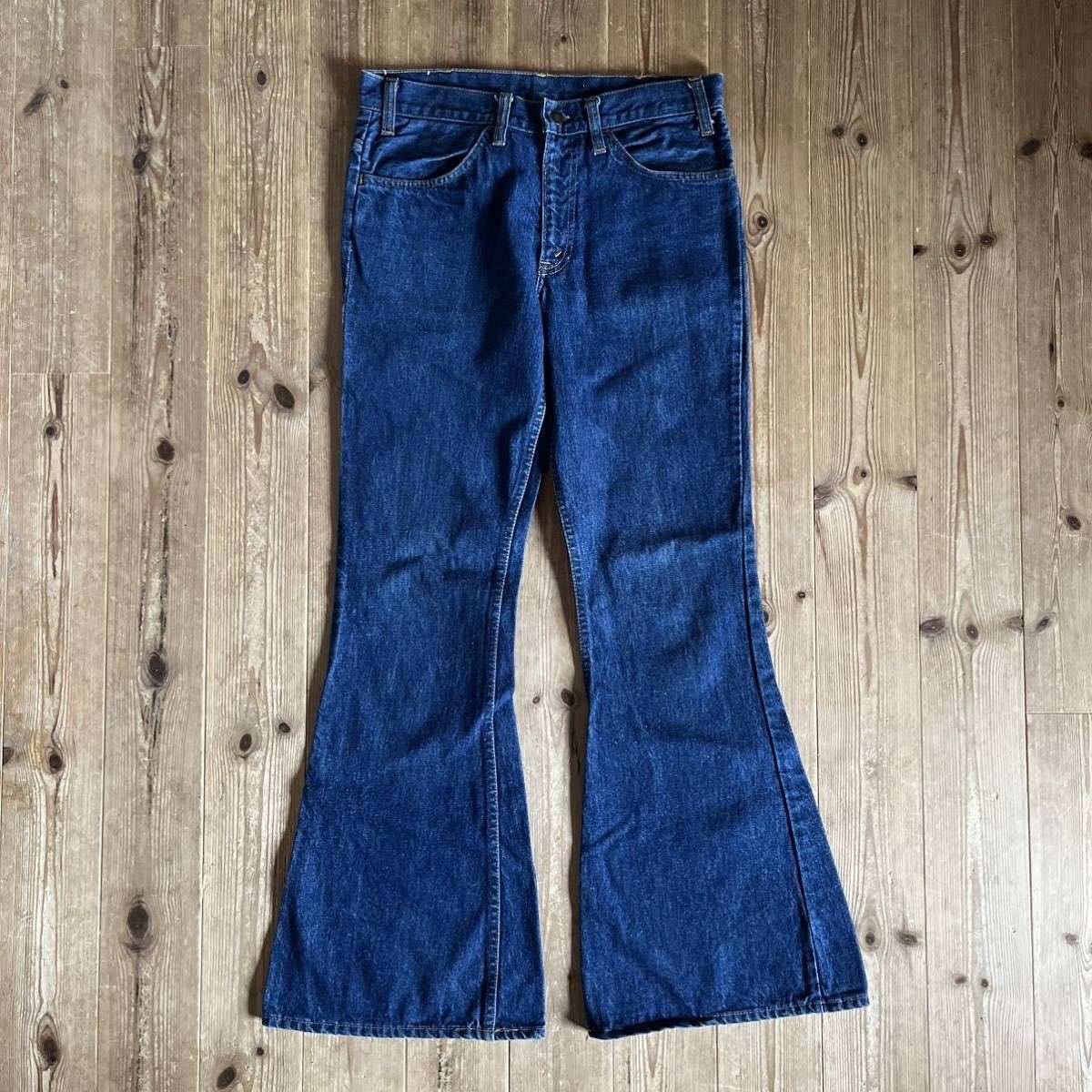 ヤフオク! -「levis 684」の落札相場・落札価格