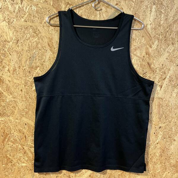 NIKE DRI-FIT タンクトップ ノースリーブ XL