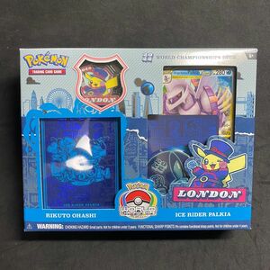 （新品未開封） WCS2022 ワールドチャンピオンシップデッキ ポケモンカード