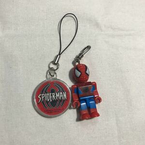  Spider-Man figure mascot swing strap prompt decision 