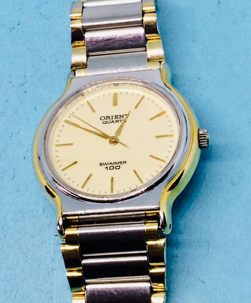 2023年最新】ヤフオク! -swimmer100(オリエント)の中古品・新品・未