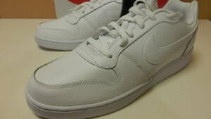 未使用　NIKE/ナイキ エバノン・ロー　Nike Ebernon Low　スニーカー AQ1775-100 　28.5cm