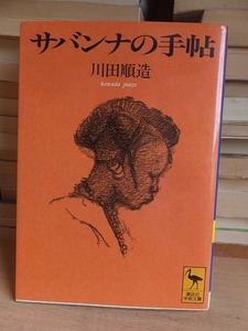 サバンナの手帖　　　　　　　　　　川田順造