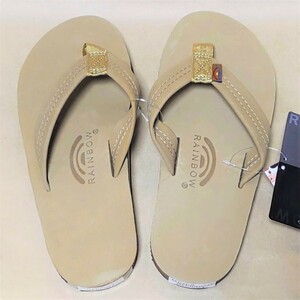 Rainbow Sandals 301ALTS Sierra Brown レインボーサンダル シェラブラウン L≒27cm