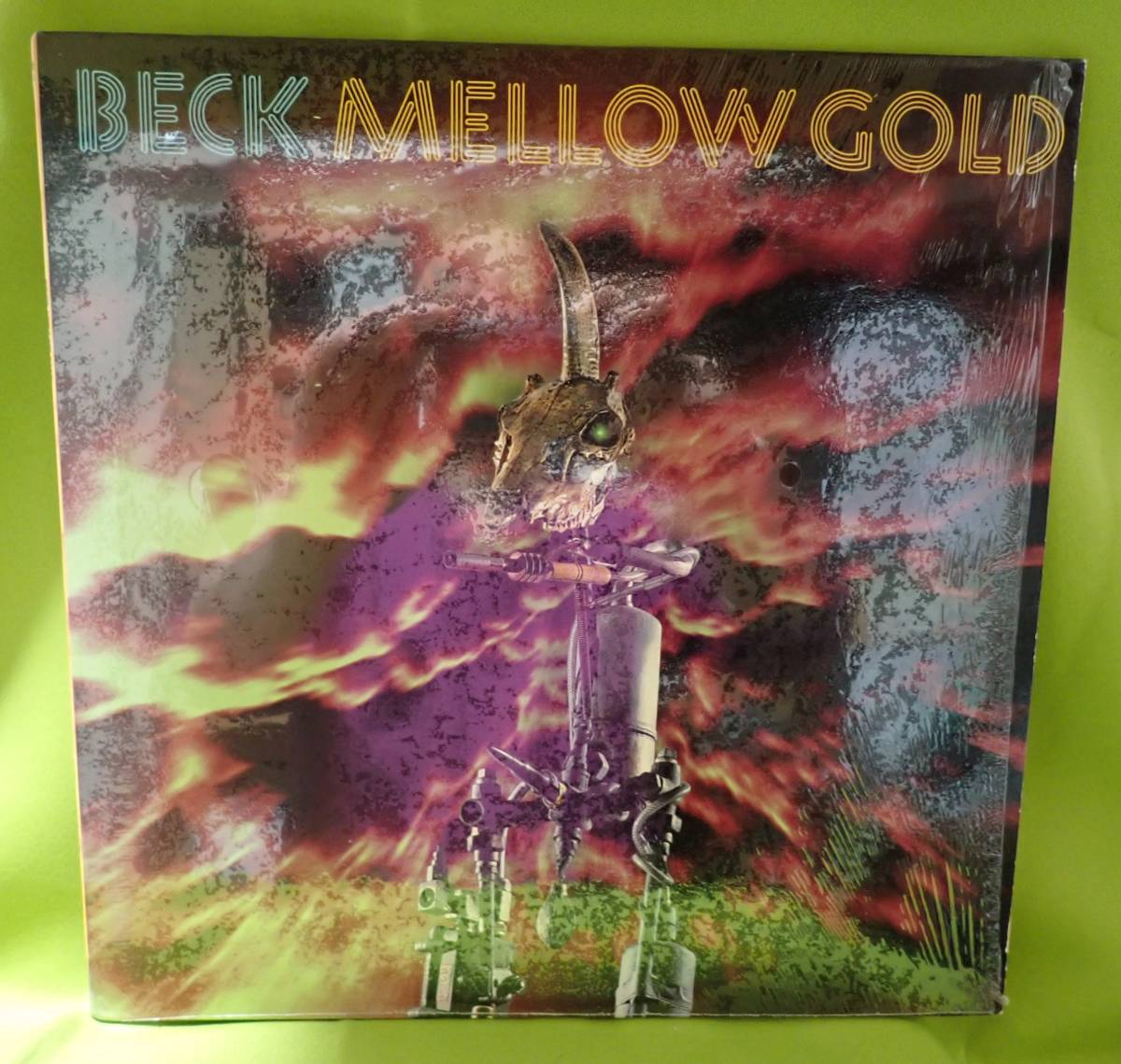 ヤフオク! -「mellow gold beck」の落札相場・落札価格