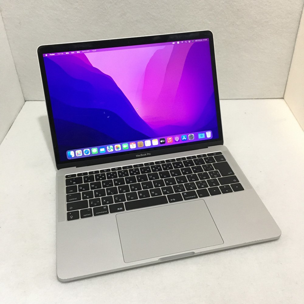 掘り出し物 MacBook pro 13インチA1708 ノートPC ジャンク MacBook Pro