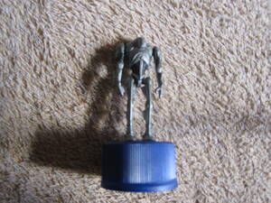 Pepsi Bottle Cap Star Wars 22 Super Battle Droid