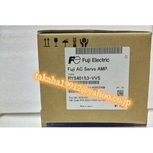 ヤフオク! -富士電機 サーボアンプの中古品・新品・未使用品一覧
