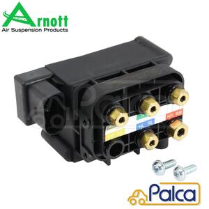  Benz air suspension valve(bulb) block C Class |W205 S205/C220d C180 C200 C250 C350e C63AMG C63S_AMG | ARNOTT made 0993200058