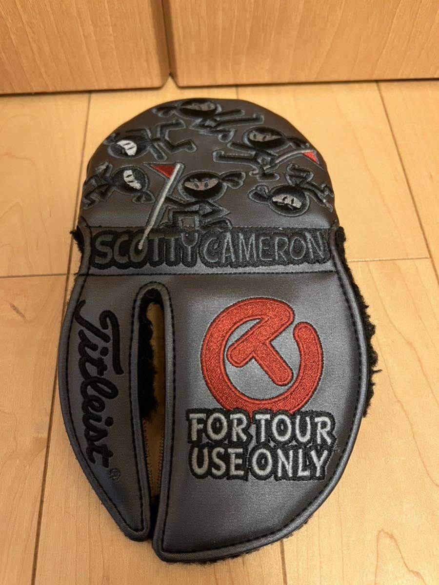 ヤフオク! -「サークルt パターカバー」の落札相場・落札価格